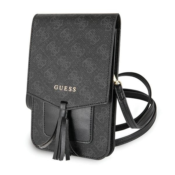 Guess Bag GUWBSQGBK musta/musta 4G