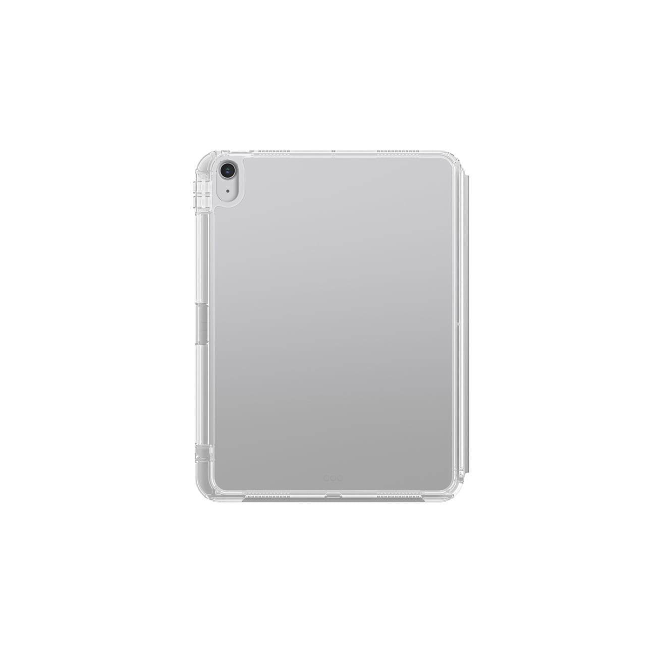 AmazingThing Minimal -suojakotelo iPad 11" 2022–2025 - vaaleanharmaa