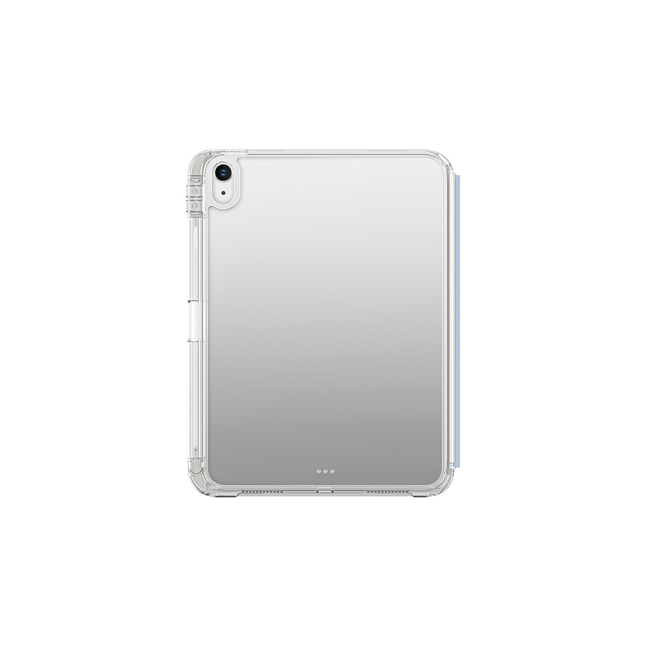 AmazingThing Minimal -suojakotelo iPad 11" 2022–2025 - Sininen