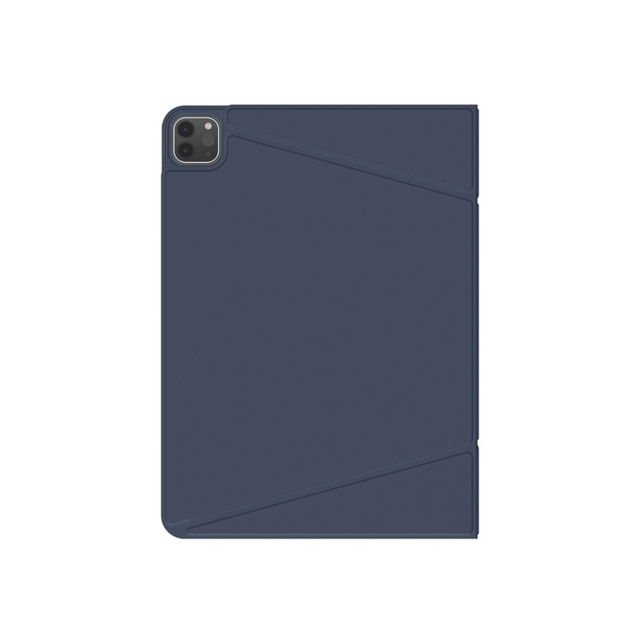 AmazingThing Matte Pro Mag Folio -kotelo ja teline iPad Air 13" M3/M4 (2025/2026) - Sininen