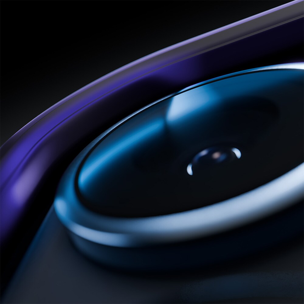 3mk Smoke MagCase Samsung Galaxy S25:lle – violetti