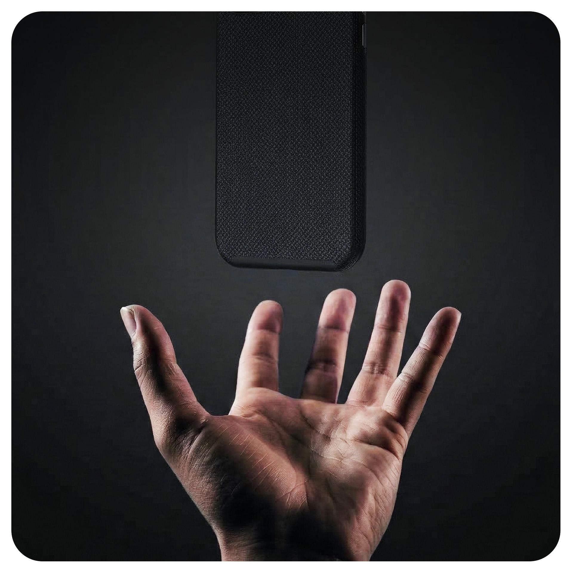 3mk Fortis MagCase Samsung Galaxy S26+:lle – musta