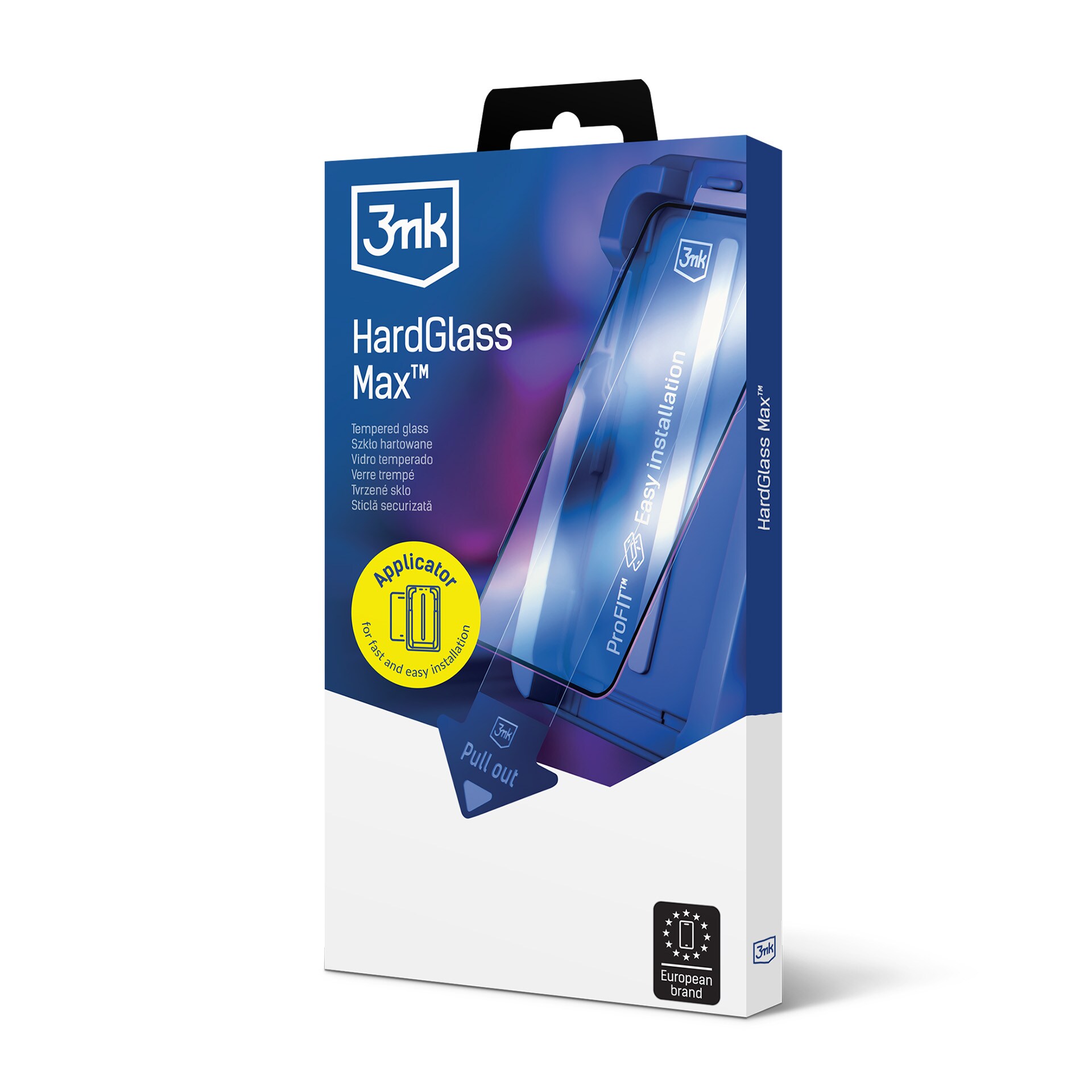 3mk HardGlass Max -karkaistu lasi Google Pixel 10A:lle