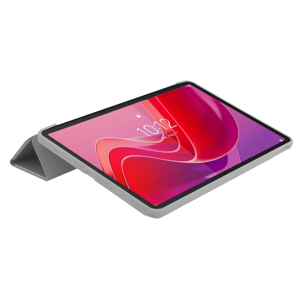 TechProtect SmartCase -suojakotelo Lenovo M11 / K11E 11,0 TB-330 - harmaa