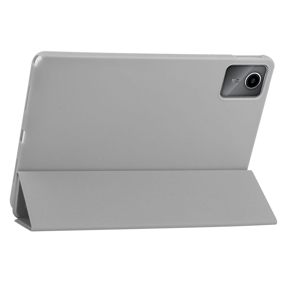 TechProtect SmartCase -suojakotelo Lenovo M11 / K11E 11,0 TB-330 - harmaa