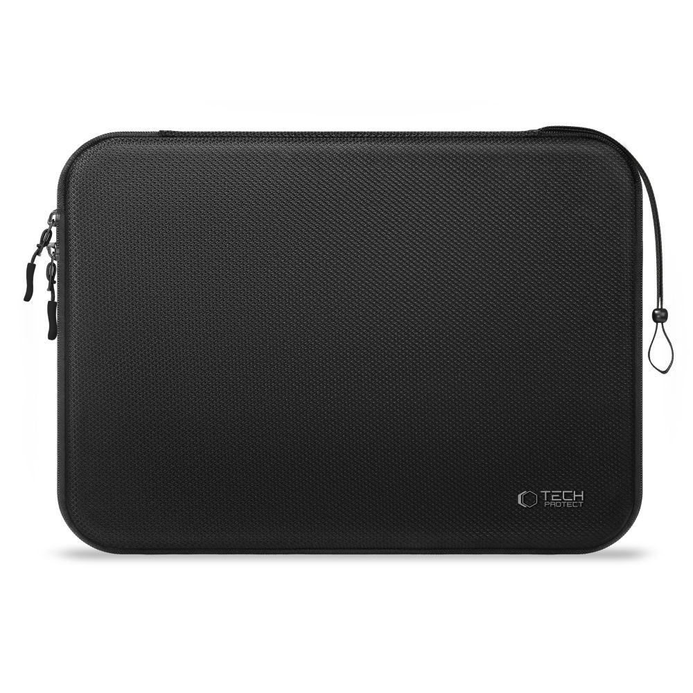 Tech-Protect Hardpouch -kannettavan suojakotelo 13–14 – musta