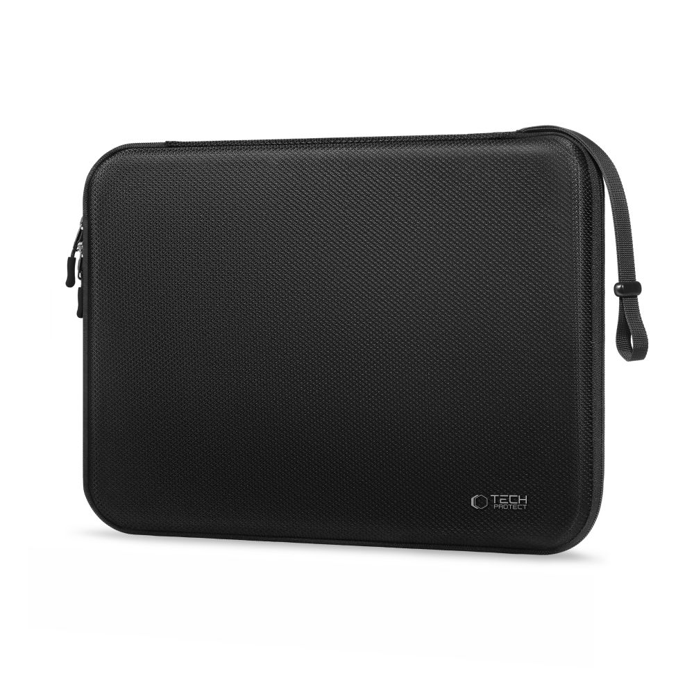 Tech-Protect Hardpouch -kannettavan suojakotelo 13–14 – musta