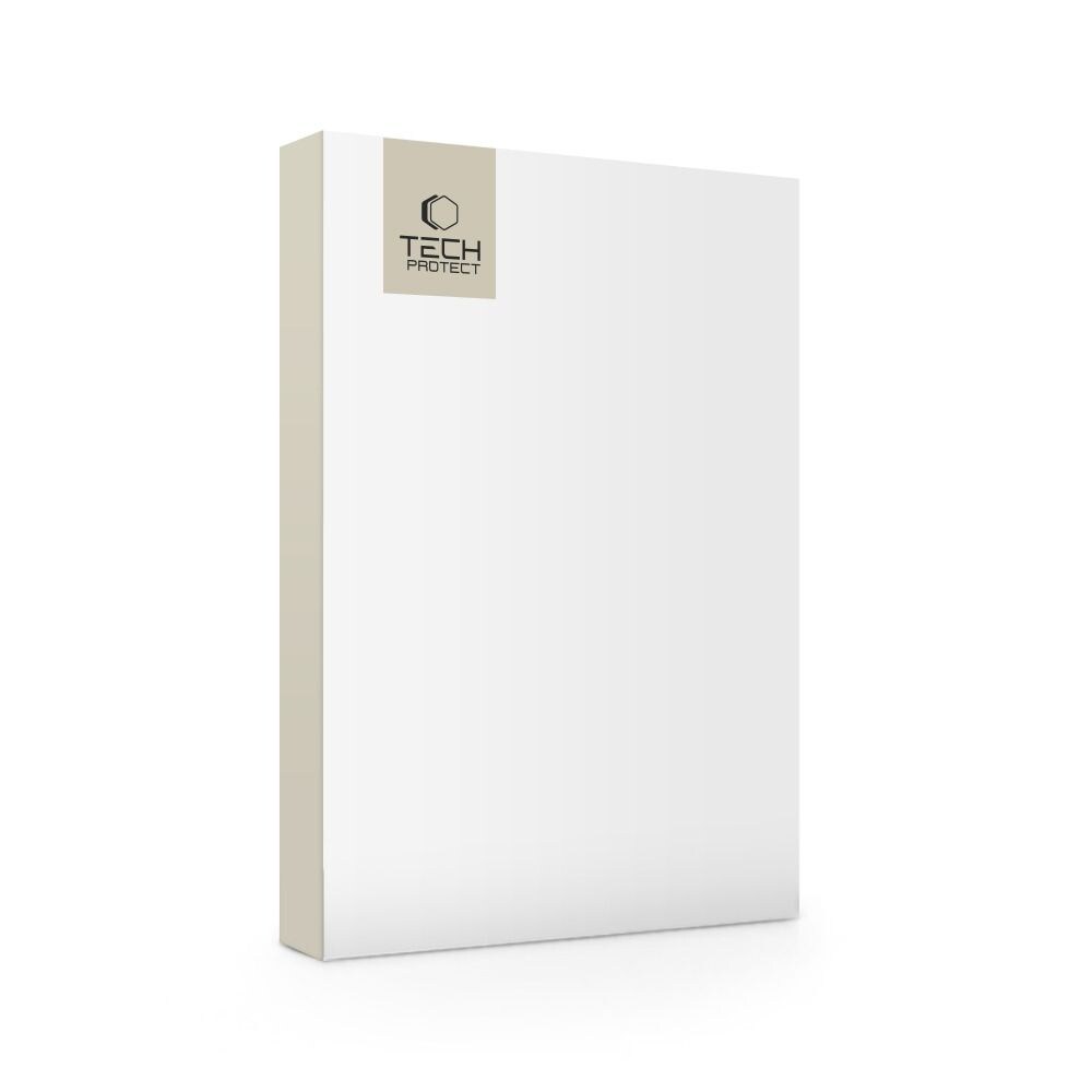 Tech-Protect -kovakotelo Samsung Galaxy Tab S11 11.0 X730 / X736B - musta