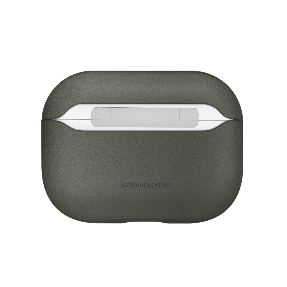 Tech-Protect NaturalFit -suojakotelo AirPods Pro 3:lle – vihreä