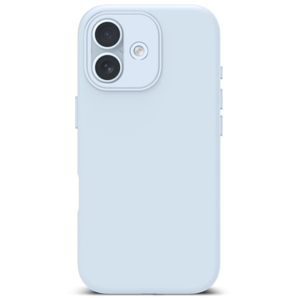 Tech-Protect Uniq MagSafe -suojakotelo iPhone 17:lle – sininen