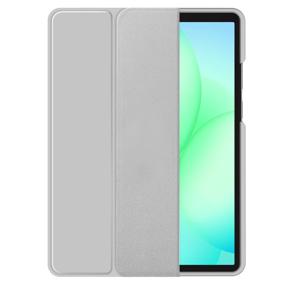 TechProtect SmartCase suojakotelo Samsung Galaxy Tab A9/A11 8.7 X110/X115/X133/X135 - harmaa
