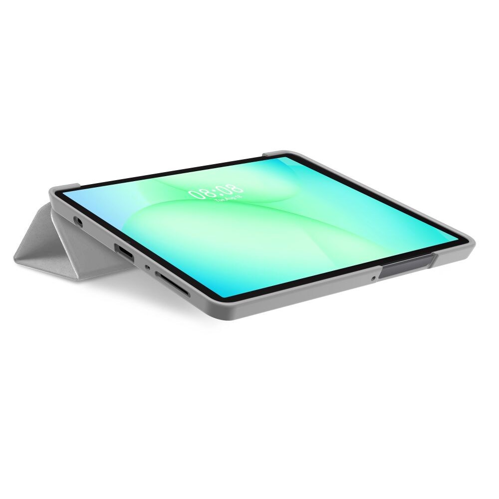 TechProtect SmartCase suojakotelo Samsung Galaxy Tab A9/A11 8.7 X110/X115/X133/X135 - harmaa