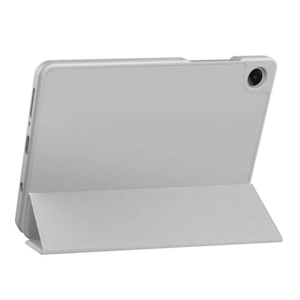 TechProtect SmartCase suojakotelo Samsung Galaxy Tab A9/A11 8.7 X110/X115/X133/X135 - harmaa