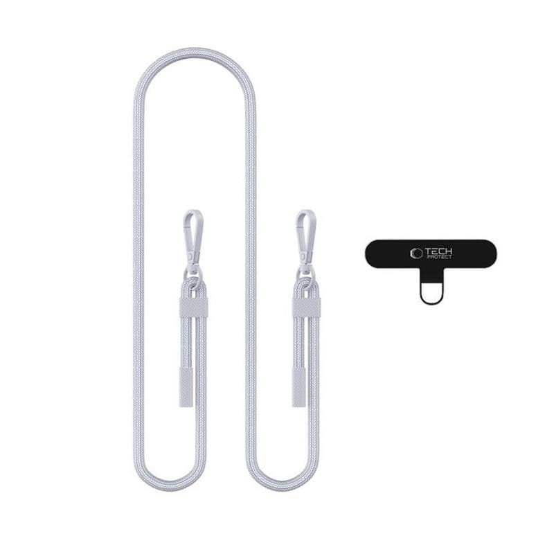 Tech-Protect C5SE -talutushihna – harmaa