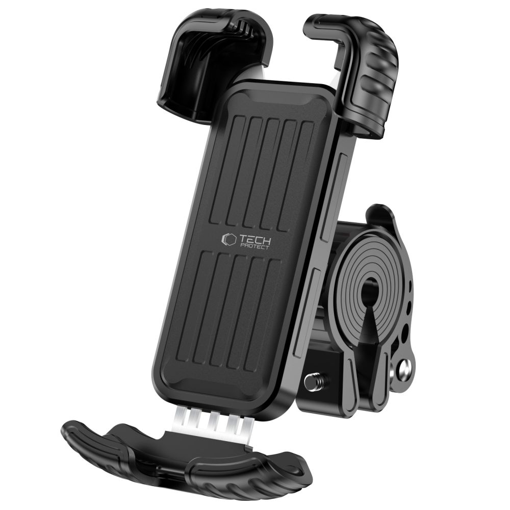 Tech-Protect V7 -ohjaustangon kiinnike – musta