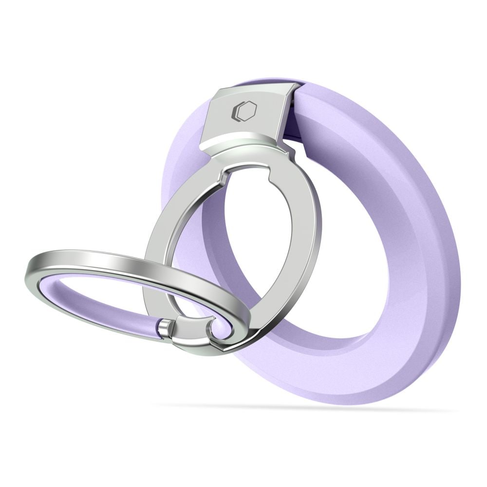 Tech-Protect MMR500 MagSafe -puhelinteline – violetti