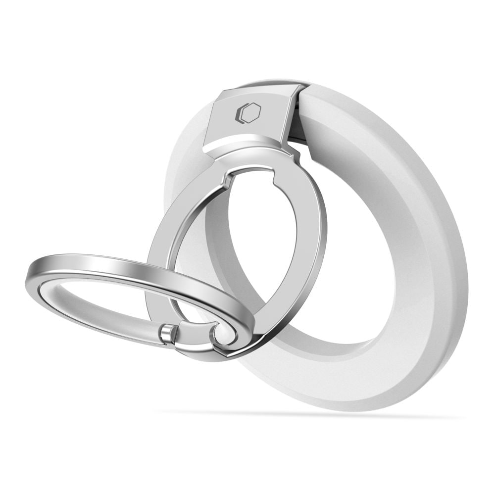 Tech-Protect MMR500 MagSafe -puhelinteline – valkoinen
