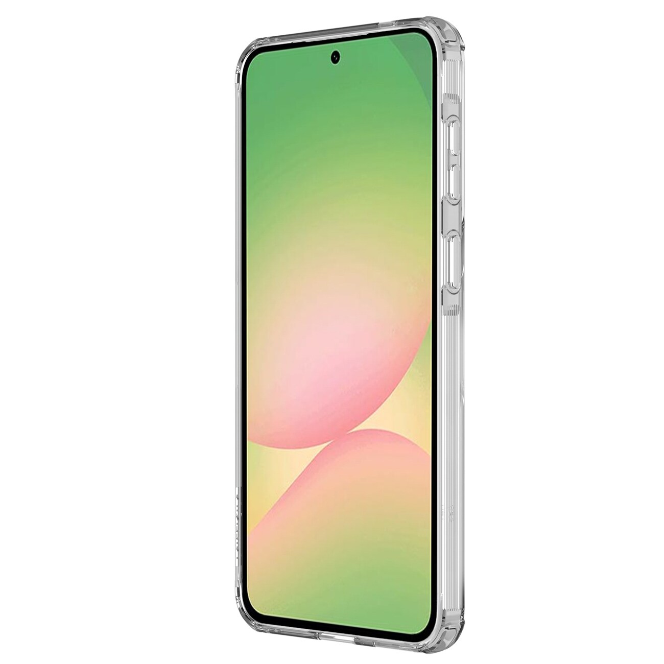 Nillkin Nature TPU Pro -suojakotelo Samsung Galaxy A57 5G:lle – läpinäkyvä