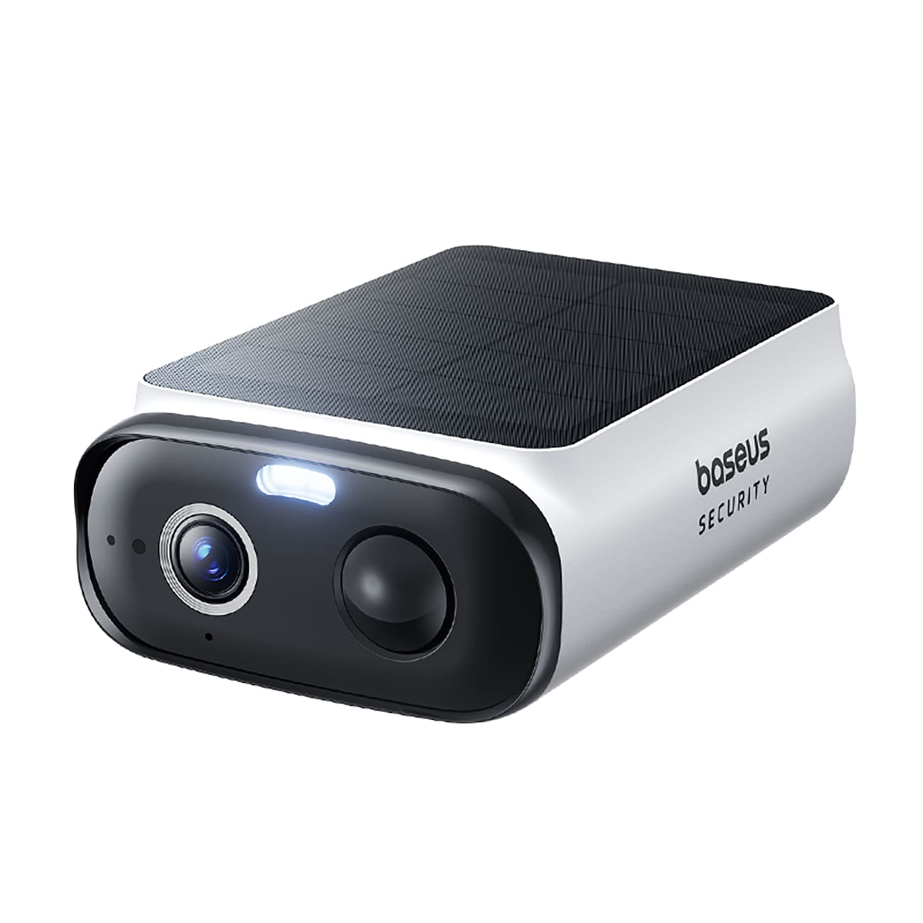 Baseus Security S1 Lite 2K -ulkokamera – valkoinen