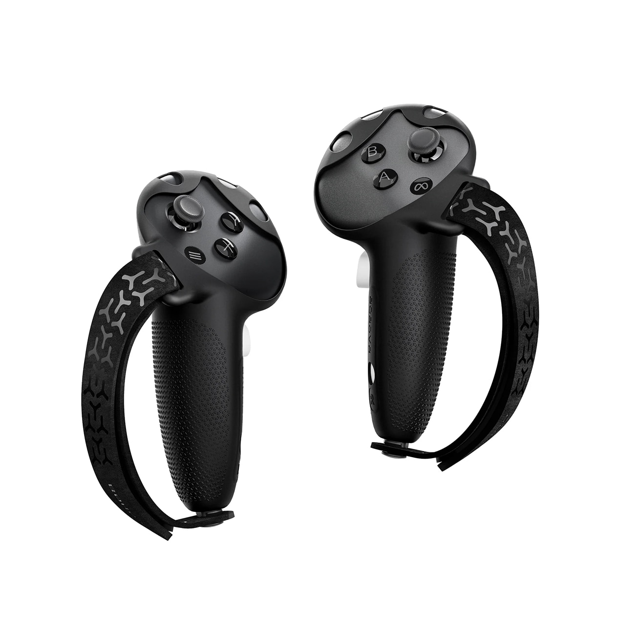 BoboVR G3 -ohjaimen pidikkeet Meta Quest 3- ja 3S-malleille – musta