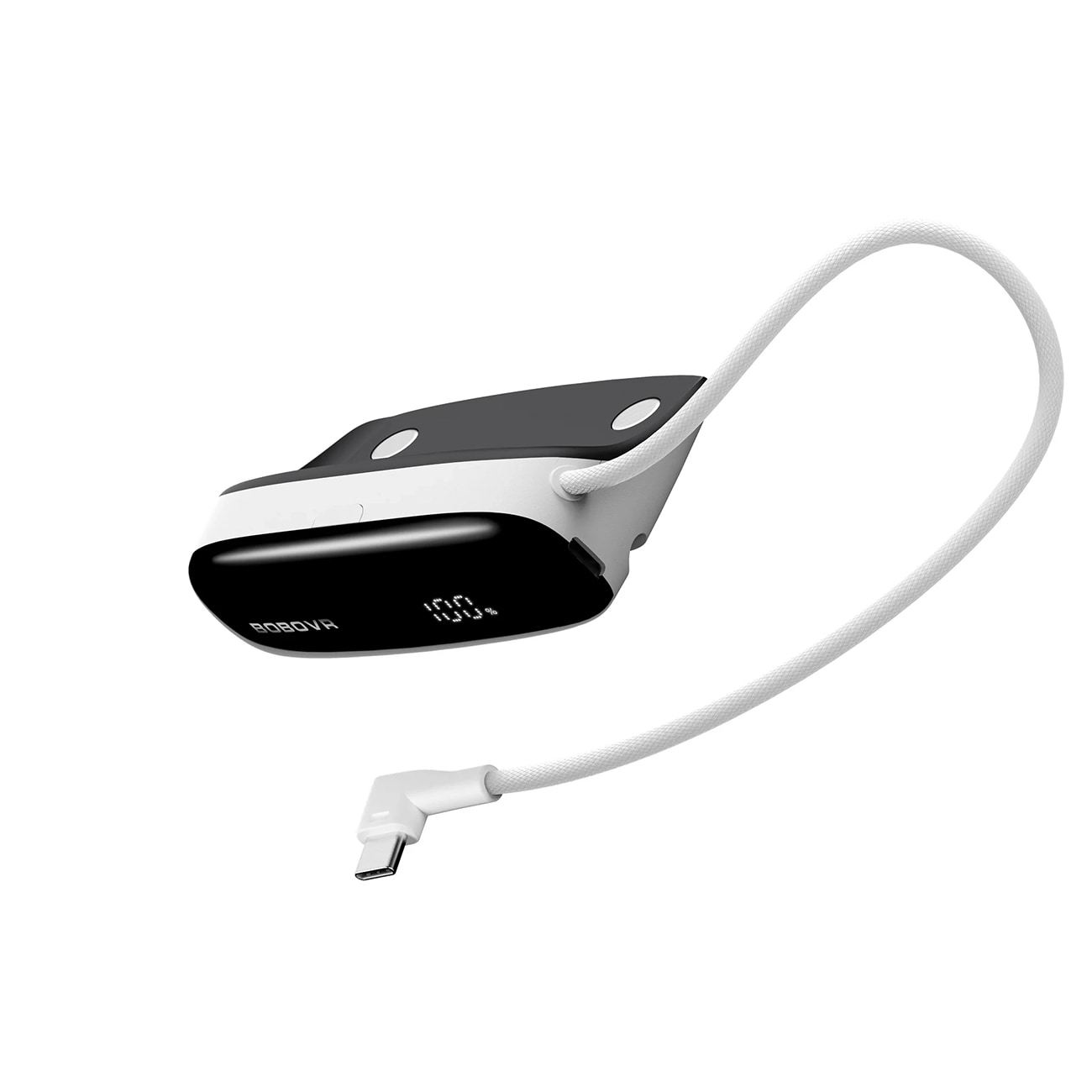 B100 BoboVR PD100 -akun latausasema – valkoinen