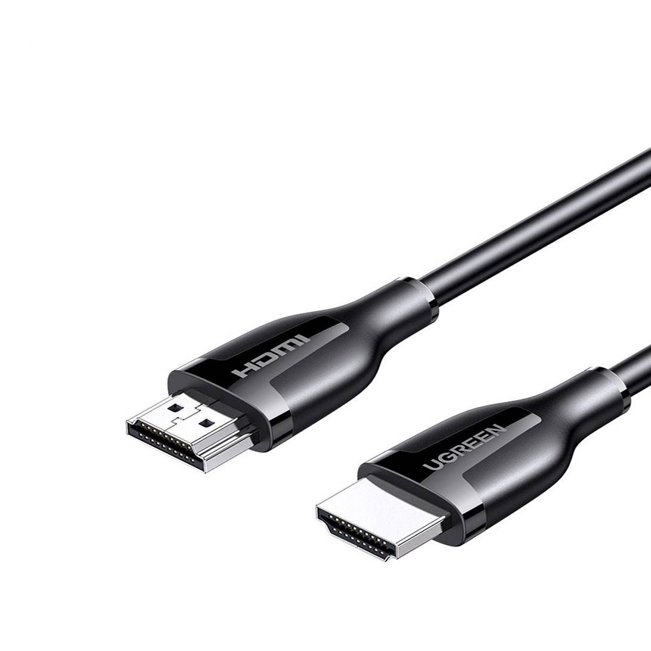 Ugreen 4K HDMI-kaapeli 1,5 m – musta