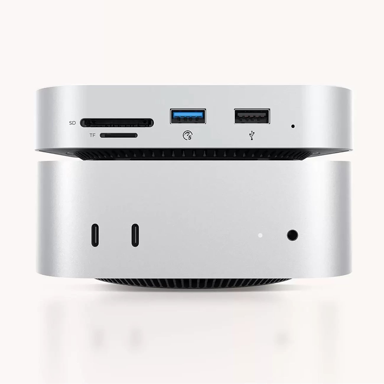 Orico MiniLink 9-in-1 -telakointiasema – hopea