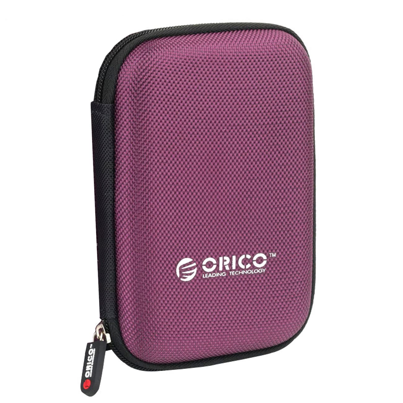 Orico PHD-25 -suojakotelo 2,5 tuuman kannettavalle kiintolevylle – violetti