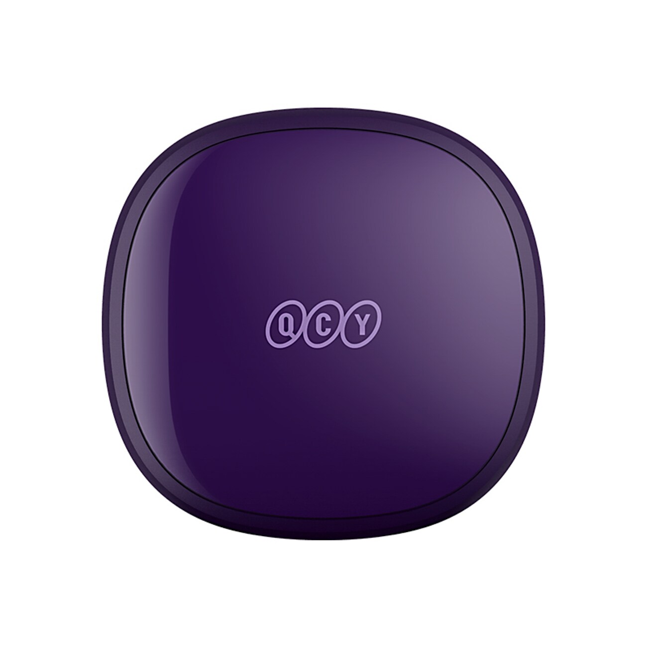 QCY T13X -korvakuulokkeet, ENC, IPX5, Bluetooth 5.3 – violetti