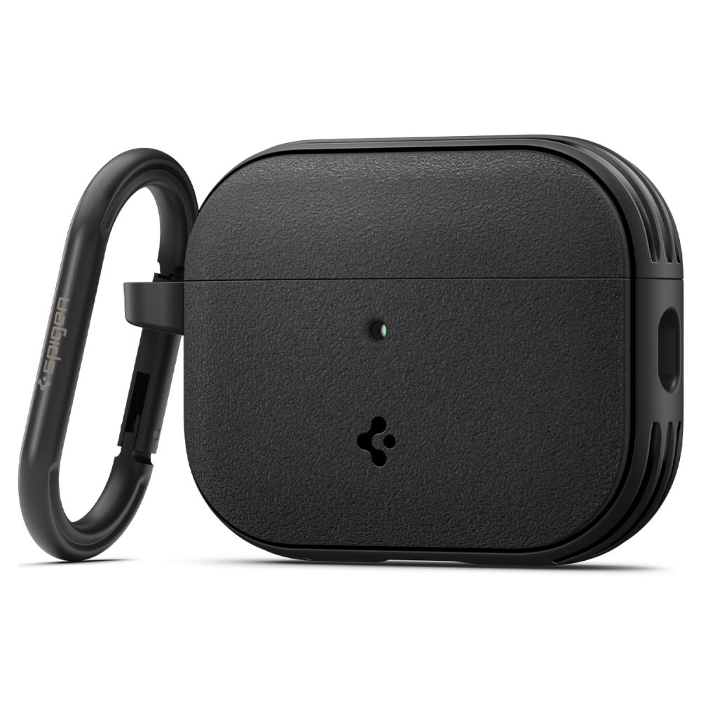 Spigen Vault -kotelo AirPods Pro 3:lle – musta