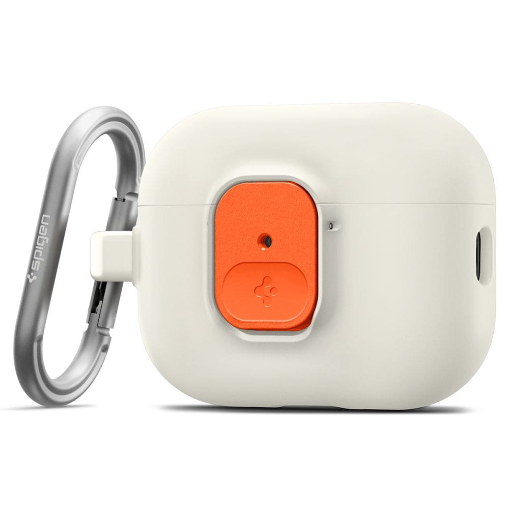 Spigen Nano Pop -kotelo AirPods Pro 3:lle – beige