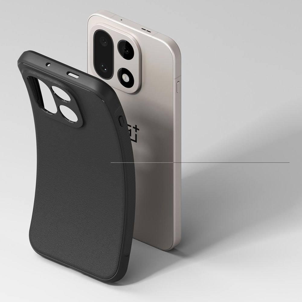 Ringke Onyx -magnetinen MagSafe-kotelo OnePlus 15:lle – musta