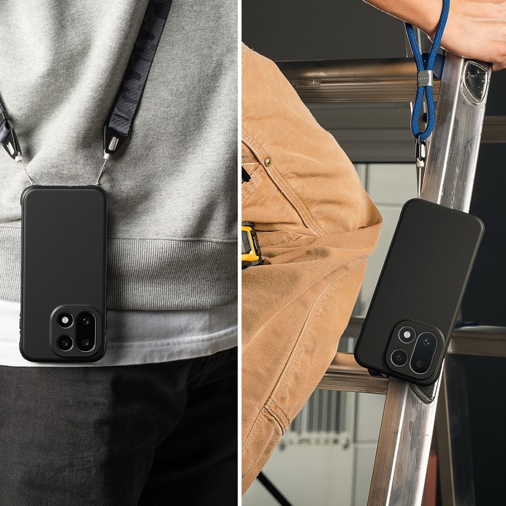 Ringke Onyx -magnetinen MagSafe-kotelo OnePlus 15:lle – musta