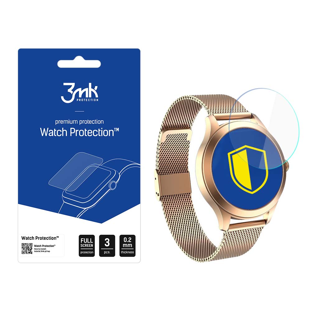 3mk Watch Protection ARC -suojakalvo Maxcom FW42 -mallille