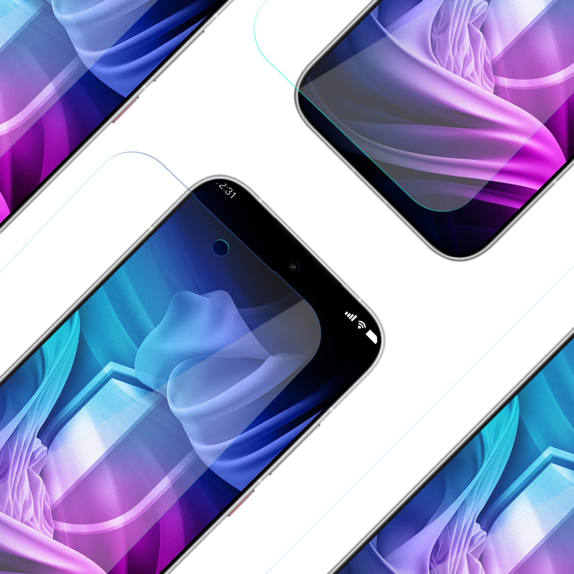 3mk Silky Matt Pro -mattafolio Xiaomi Poco X8 Pro Max -puhelimelle