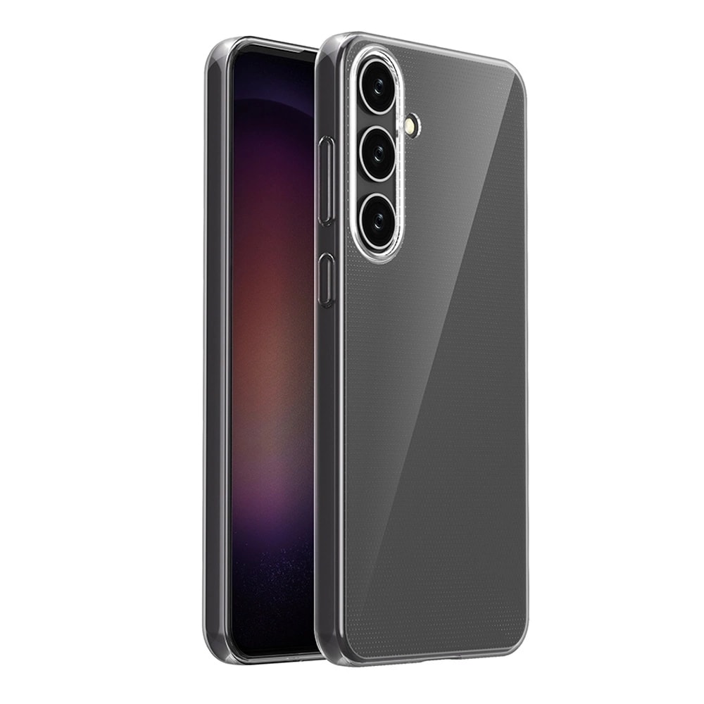 Erittäin kirkas suojakotelo Samsung Galaxy A27:lle – läpinäkyvä