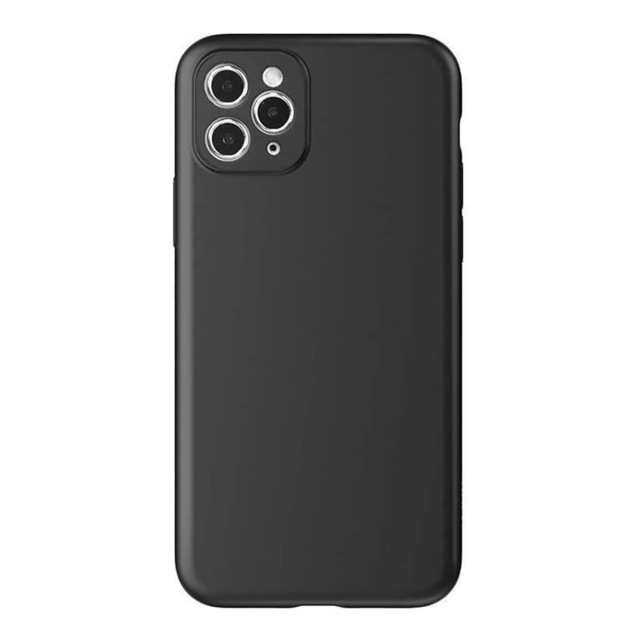 Pehmeä suojakotelo Samsung Galaxy A27:lle – Svart