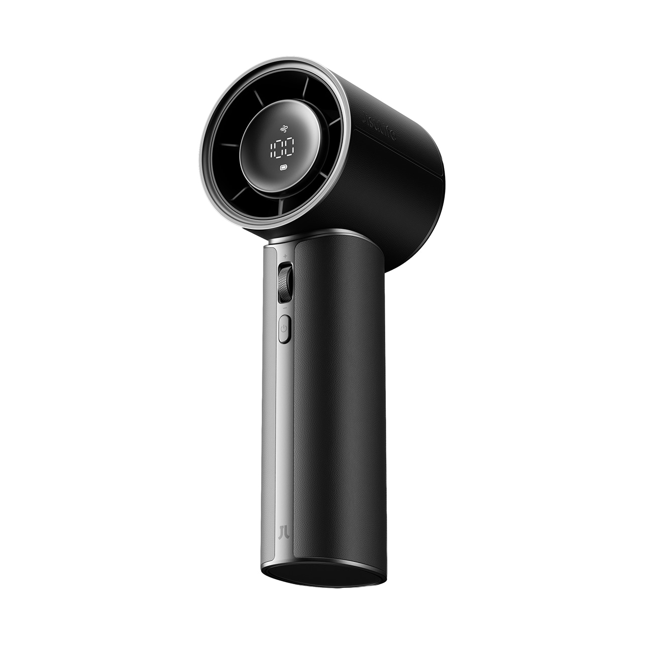 Jisulife Handheld Fan Pro1 Mini 4250 mAh USB-C -kannettava tuuletin – musta