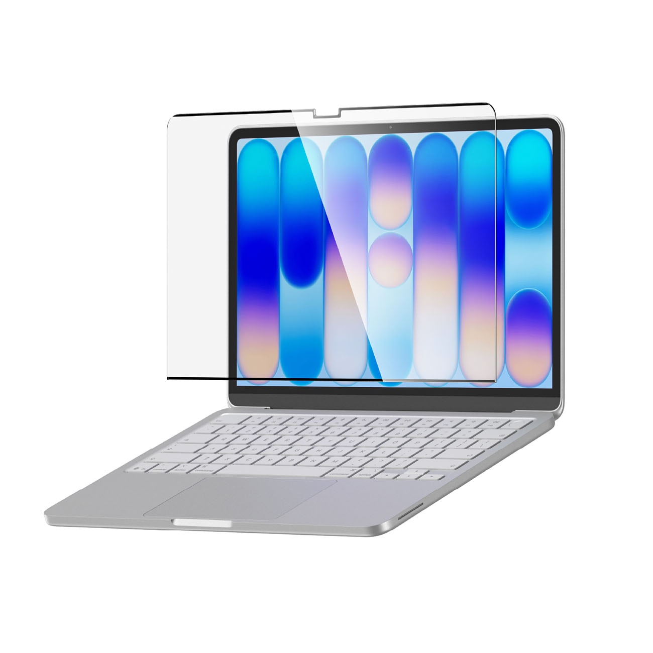 AmazingThing Radix MagClear -suojakalvo MacBook Neo 13" -mallille