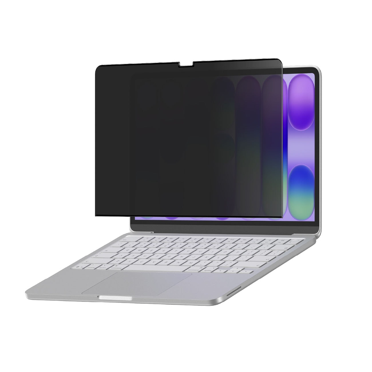 AmazingThing Radix MagPrivacy -suojakalvo MacBook Neo 13" -mallille