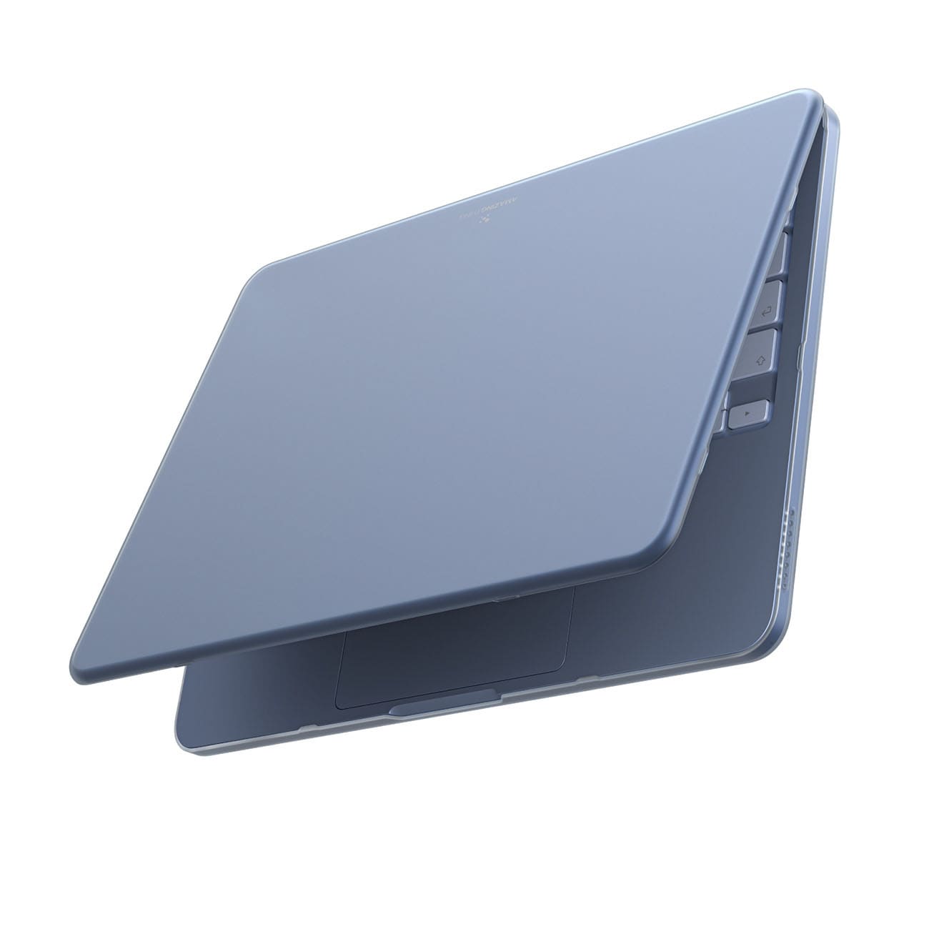 AmazingThing Titan -kovakotelo MacBook Neo 13" - Sininen