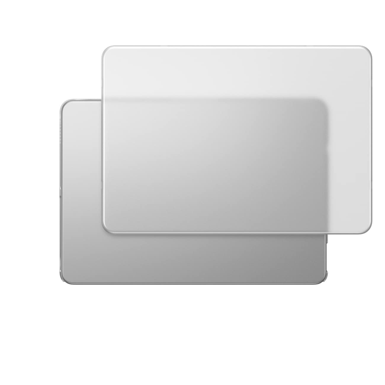 AmazingThing Titan -kovakotelo MacBook Neo 13" - Läpinäkyvä