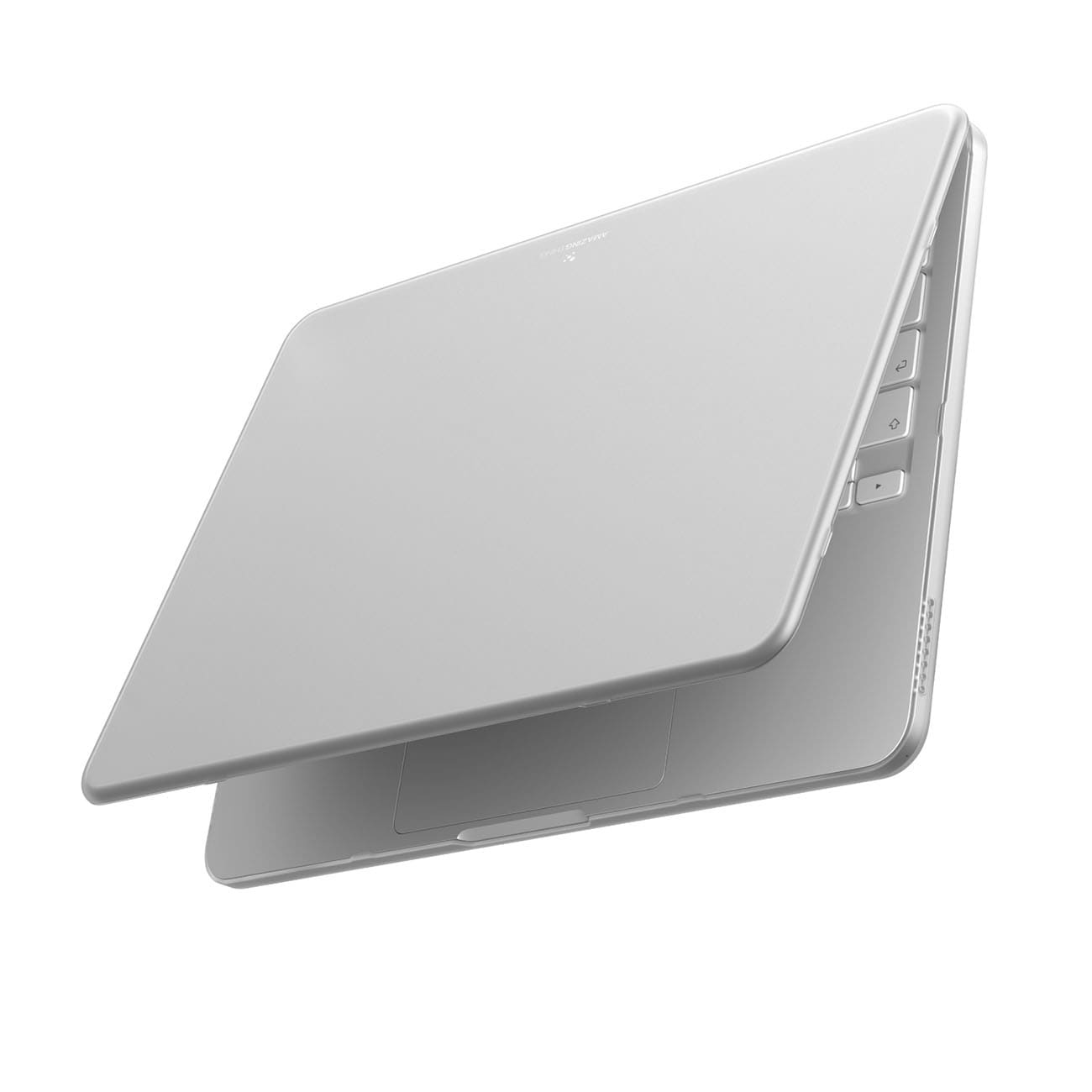 AmazingThing Titan -kovakotelo MacBook Neo 13" - Läpinäkyvä