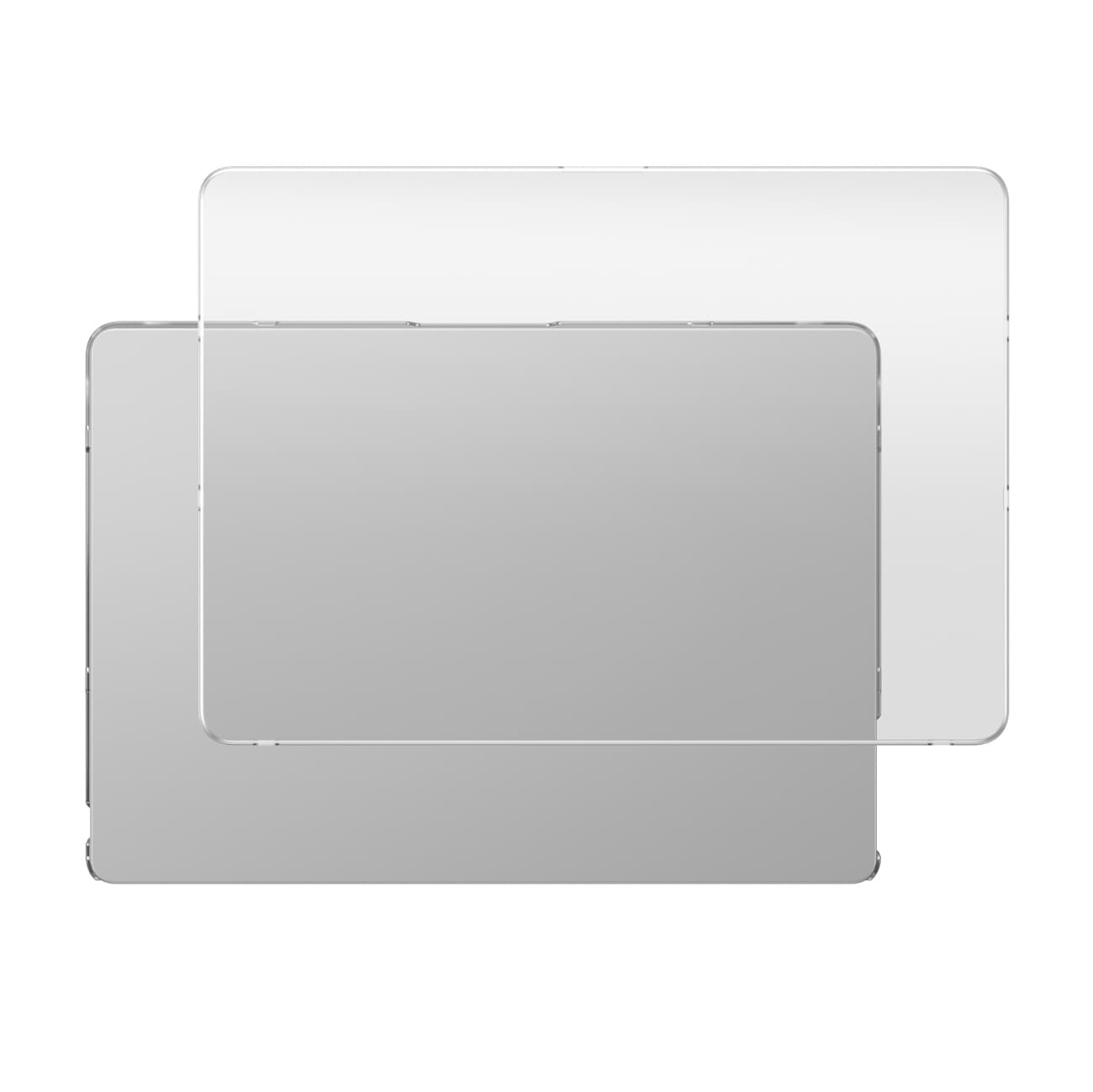 AmazingThing Titan -kovakotelo MacBook Air M5 14" - Läpinäkyvä