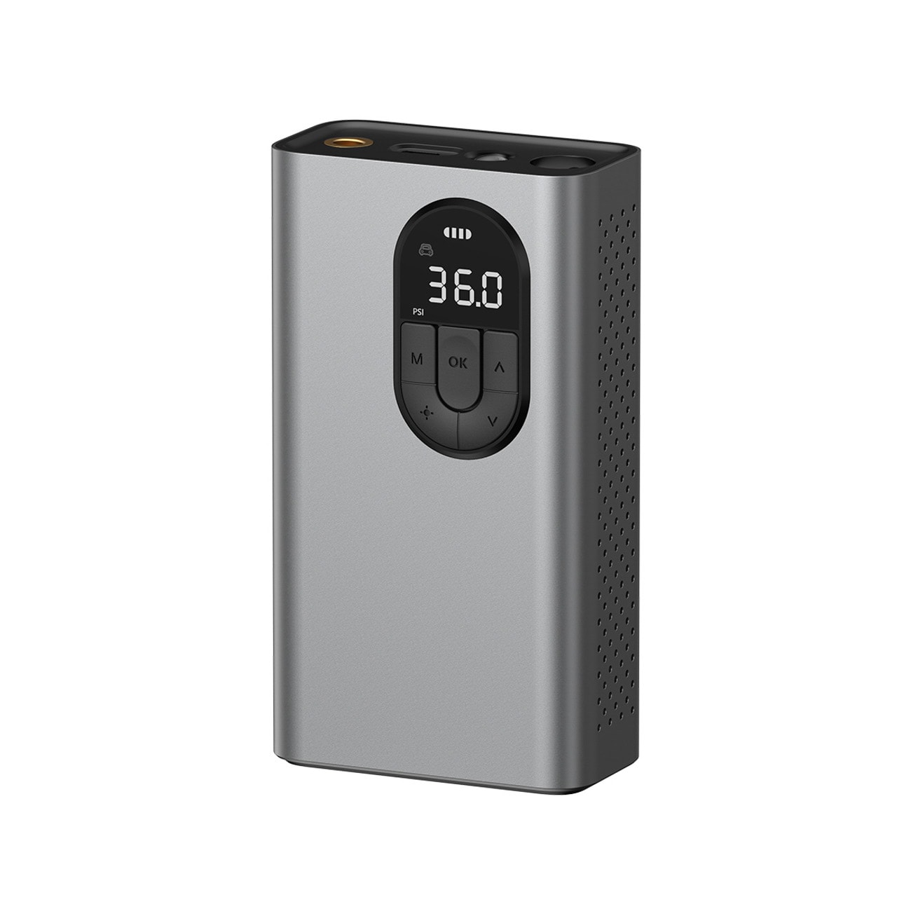 Baseus Energy Source -autopumppu - harmaa