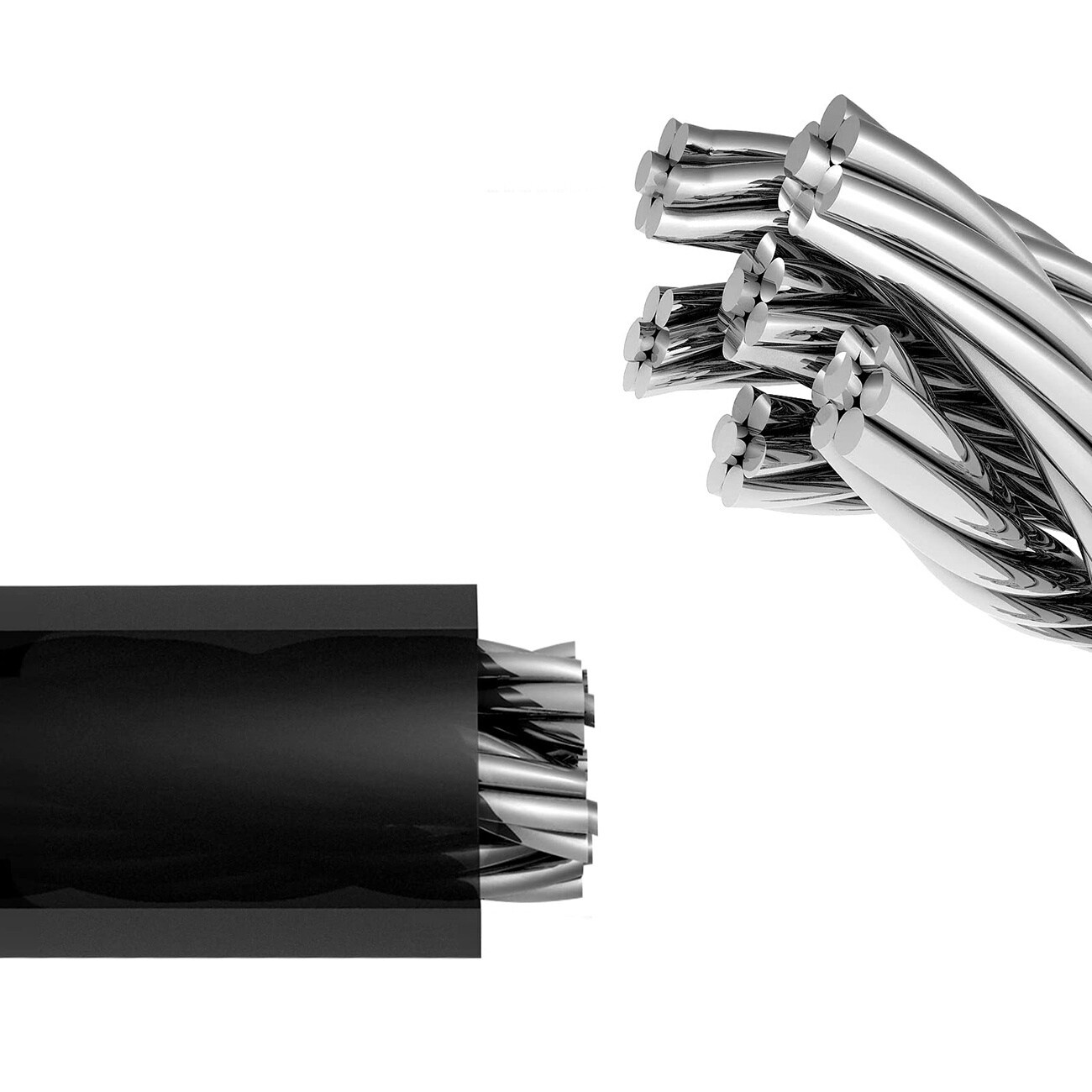Rockbros RKS870-BK -pyörälukko, numerokoodi, teräsköysi, 85 cm – punainen