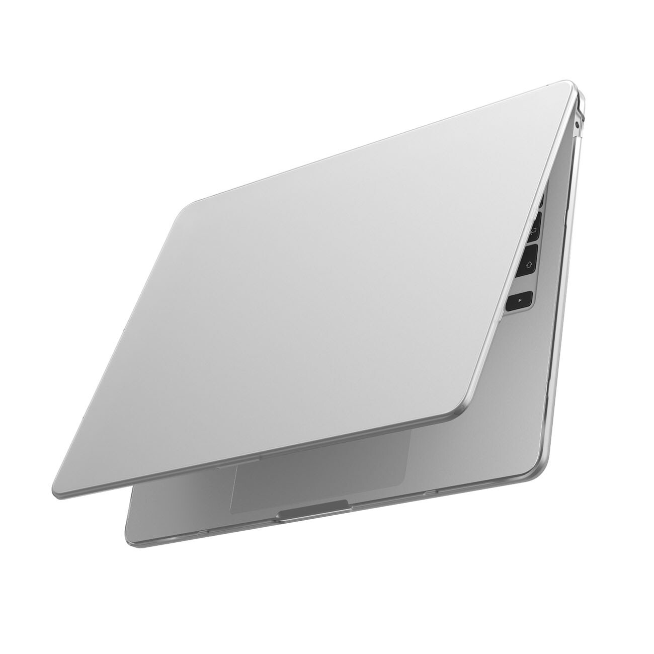 AmazingThing Titan -kovakotelo MacBook Air M5 15" - Läpinäkyvä