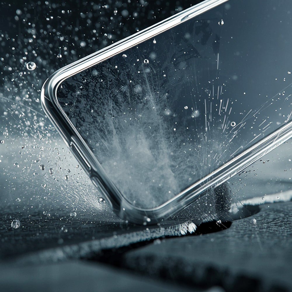 Apple iPhone 12 Pro Max – 3mk-kirkas suojakotelo