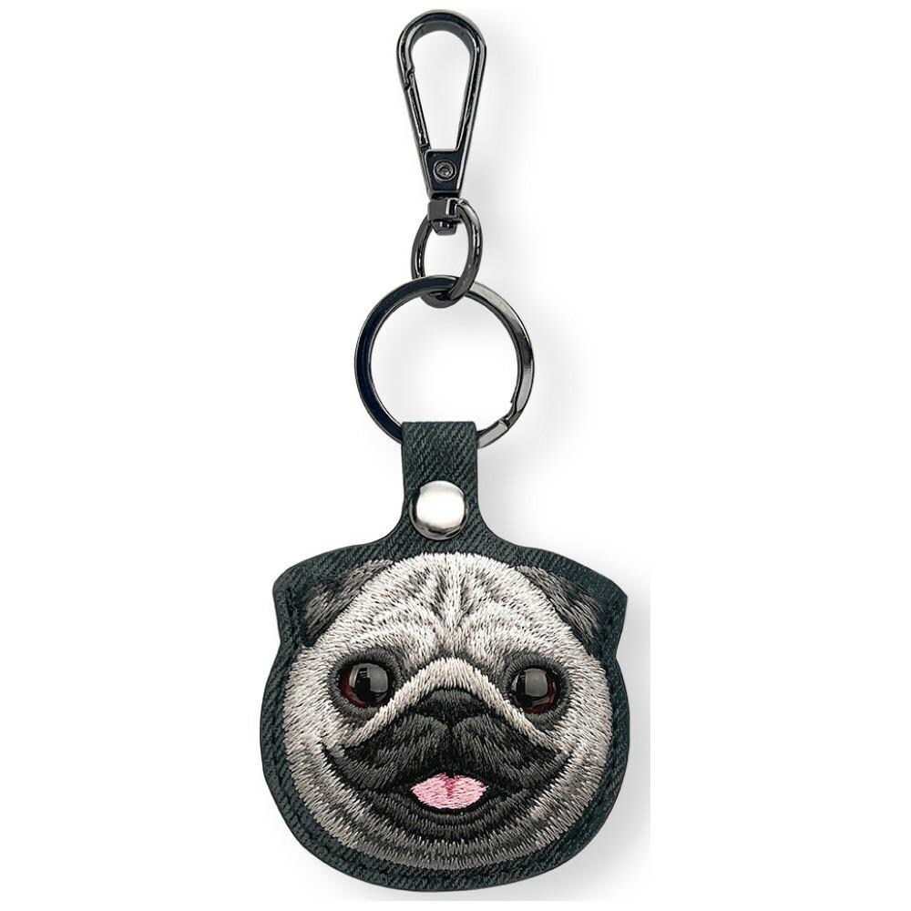 Nimmy New Big Eyed Pet 2.0 -koiran seurantakotelo – musta