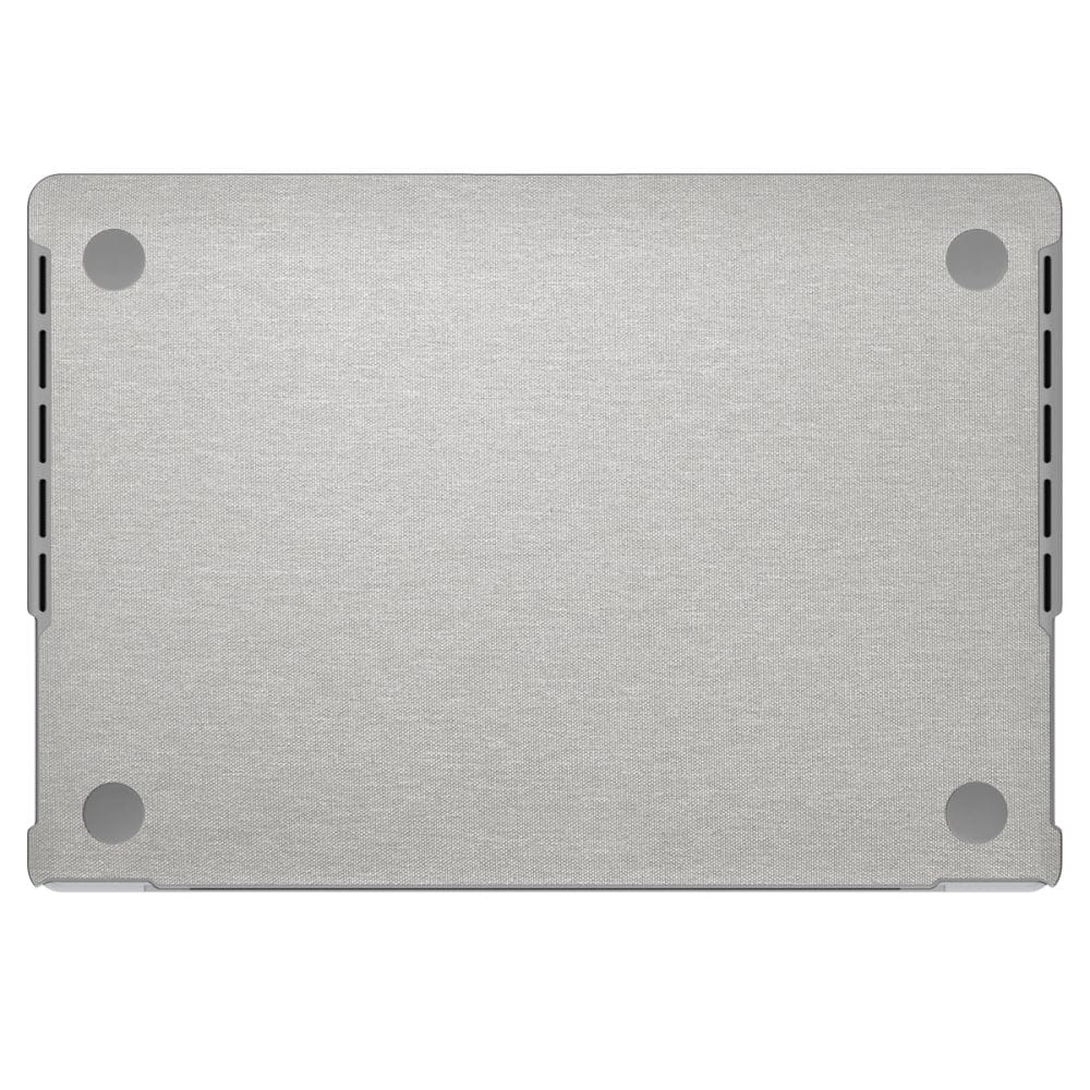 Spigen Urban Fit -suojakotelo MacBook Pro 14" (2021/2023/2024/2025/2026) – harmaa